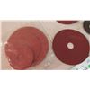 Image 2 : (10) lot of grinding disc with sanding discs