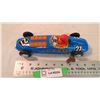 Image 2 : Lotus race car wind up (with key) working