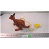 Image 1 : Fisher Price kangaroo (works)