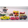 Image 2 : misc cars + trucks, toys