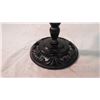Image 4 : small bird bath - 8" tall