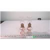 Image 1 : BID PRICE X2 - mini oil lamps
