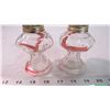 Image 3 : BID PRICE X2 - mini oil lamps