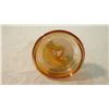 Image 3 : Depression glass candy dish deer topper
