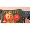 Image 2 : (3) 1972 Playboy magazines - loose pages
