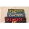 Image 3 : (3) 1972 Playboy magazines - loose pages