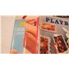 Image 5 : (12) 1973 Playboys - complete year