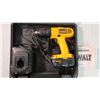 Image 2 : 18v Dewalt Drill with charger + Case