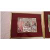 Image 2 : Framed Cat + Dogs - metallic pictures - 11x14