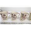 Image 2 : (5) Coffee cups