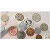 Image 3 : (40+) Souvenir Coins, trade dollars