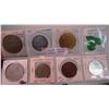 Image 2 : (8) Business Promotional misc tokens/coins