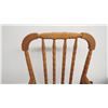 Image 3 : *Childrens wooden rocking chair