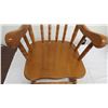 Image 4 : *Childrens wooden rocking chair