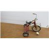 Image 1 : *Vintage red+white Tricycle Bike