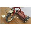 Image 5 : *Vintage red+white Tricycle Bike