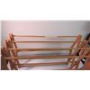 Image 2 : Clothes drying rack 1950's