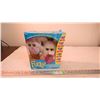 Image 1 : Furby toys in box - mom not working, baby works