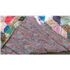 Image 4 : Hand made quilt - 77x82