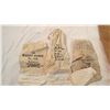 Image 2 : Massey Harris cloth bags - gunny sack