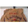 Image 3 : Massey Harris cloth bags - gunny sack
