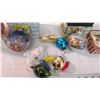 Image 2 : Hallmark bulbs + xmas bulbs