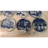 Image 5 : (15) 60-70-80's decorative plates - stamped Germany