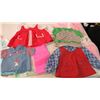 Image 3 : (11) Retro childrens outfits
