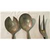 Image 3 : (3) Pieces of Italian serving utensils