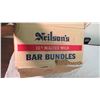 Image 3 : Vintage dairyland milk containers with Neilsons box