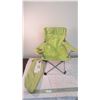 Image 1 : Junior folding arm chair
