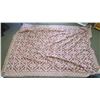 Image 1 : Weaved rug - 56x76