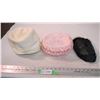 Image 1 : (3) Vintage ladies hats