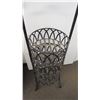 Image 2 : *4-tiered plant stand - 46" tall - iron
