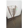 Image 1 : *Iron plant stand - 30" tall