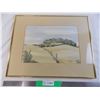 Image 1 : Framed picture - by D Mickey? - 20x16