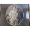 Image 2 : Framed picture - unknown artist - 22x20