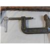 Image 2 : Copper pipe, C Clamp, various belts