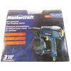 Image 2 : Mastercraft air powered roofing nailer - appears new in box
