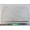 Image 1 : heavy stone/marble slab - 19x14