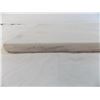 Image 2 : heavy stone/marble slab - 19x14