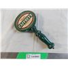 Image 1 : Beer tap - Caffrey's (paint chipped, scratches) wooden