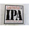 Image 2 : Beer tap - Lagunitas IPA (scratched and chipped) wooden