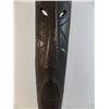 Image 2 : Carved Tiki Mask (driftwood?) - 3ft long