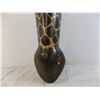 Image 3 : Carved Tiki Mask - giraffe (driftwood?) - 39" long
