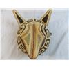 Image 2 : Wicker woven mask - 12" round