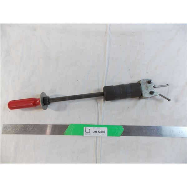 Slide hammer puller - specialty tool