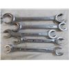 Image 2 : lot of specialty open end box wrenches