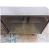 Image 5 : *Dresser/Sliding Glass Cabinet 5ft wide 32"T 17"D