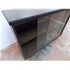 Image 4 : *Liquor Cabinet? sliding glass - 4ft wide 3ft tall 16"D